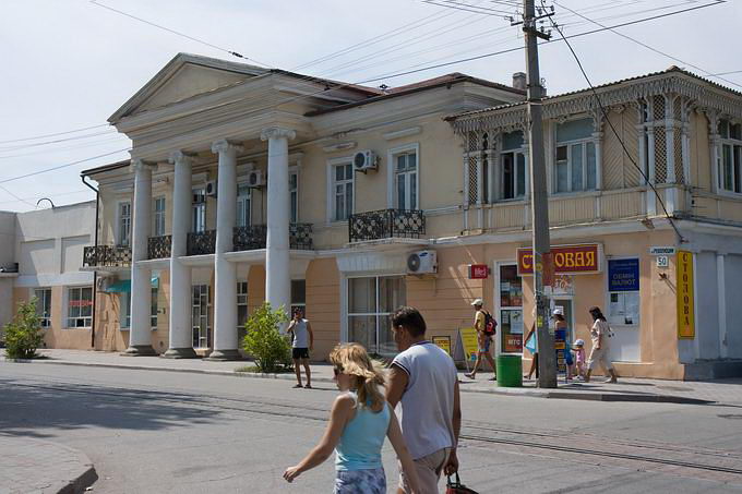 Евпатория, Крым