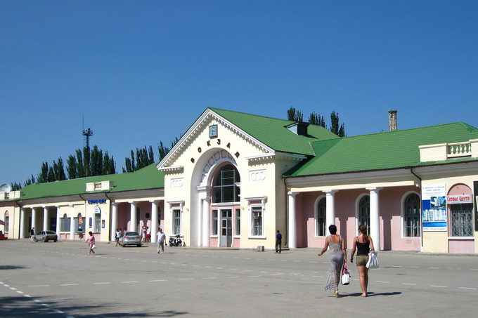 Феодосия, Крым